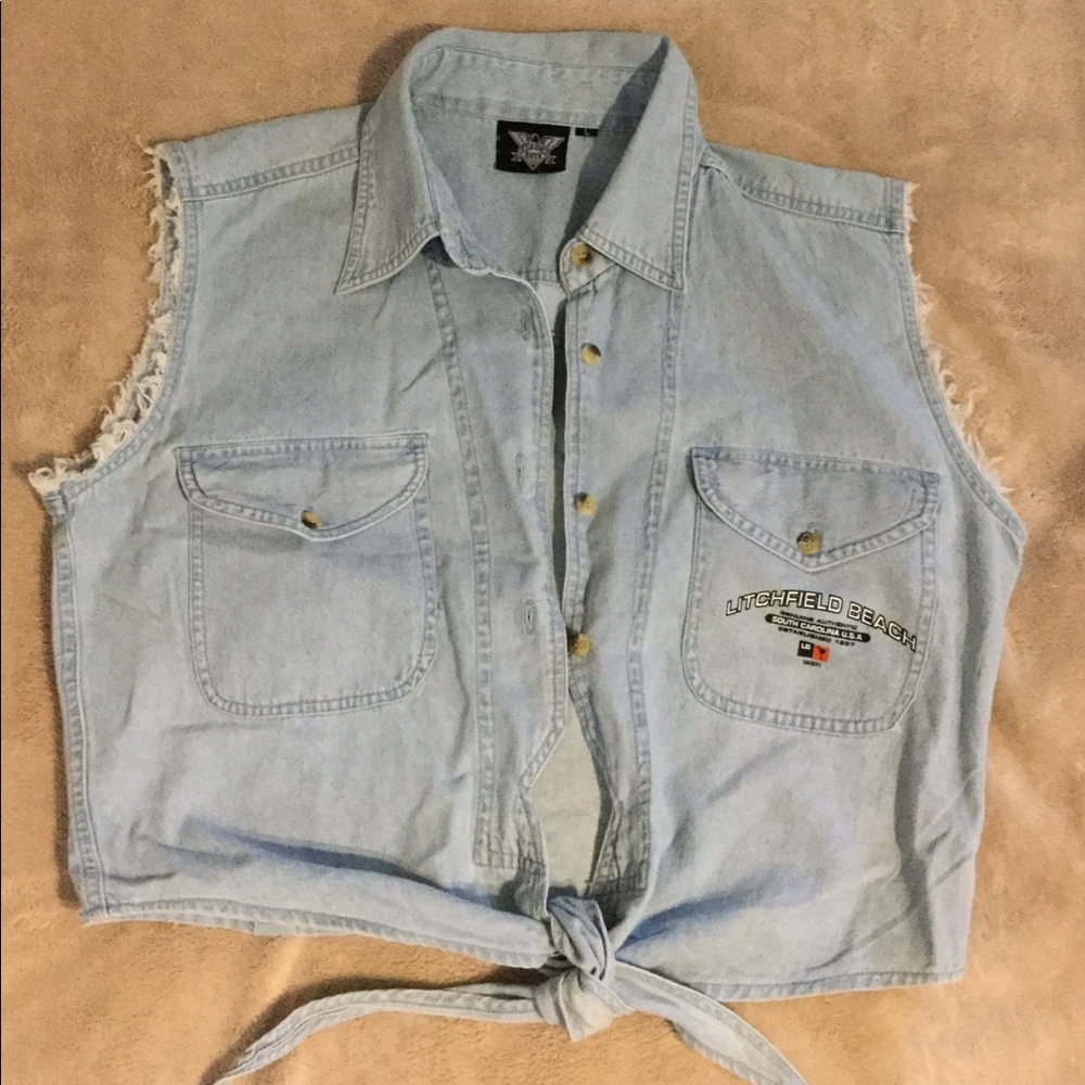 Summer top